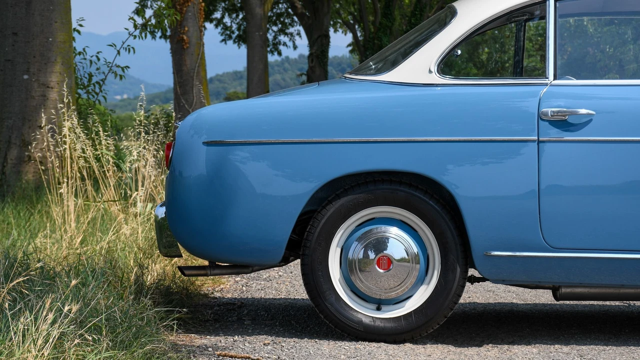 1954 Fiat 1100 - Image 25 of 31