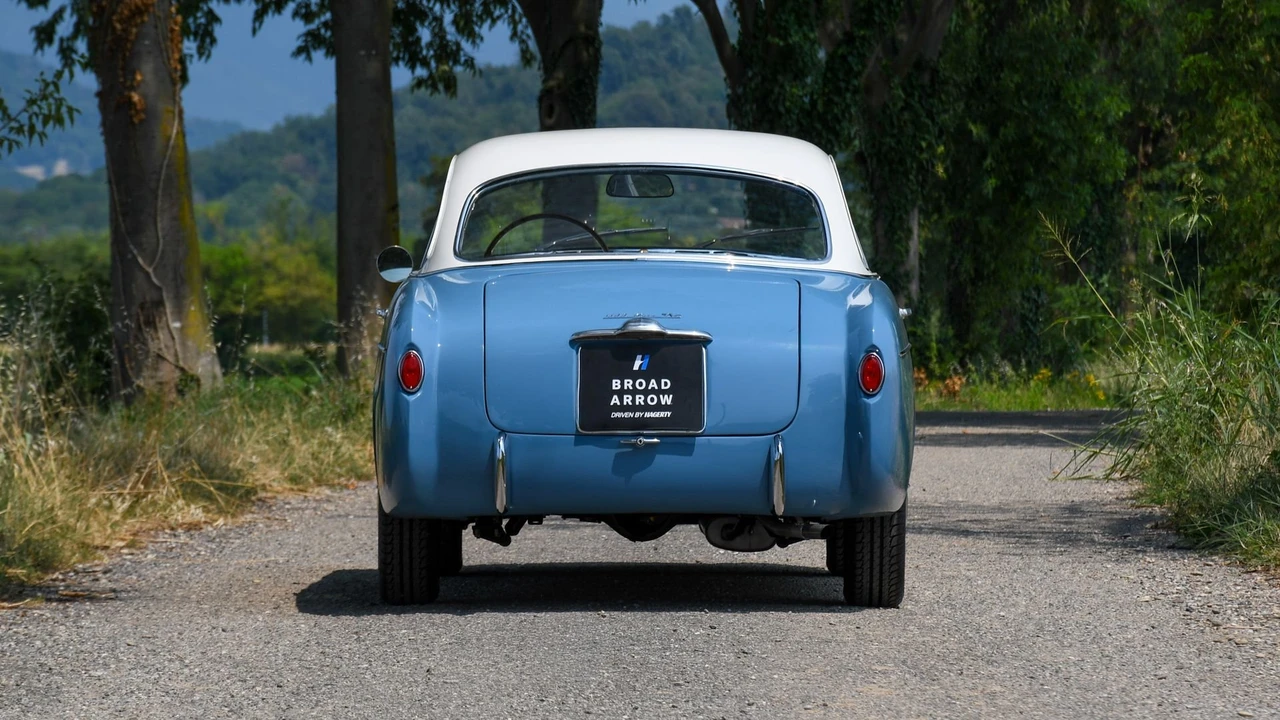 1954 Fiat 1100 - Image 3 of 31