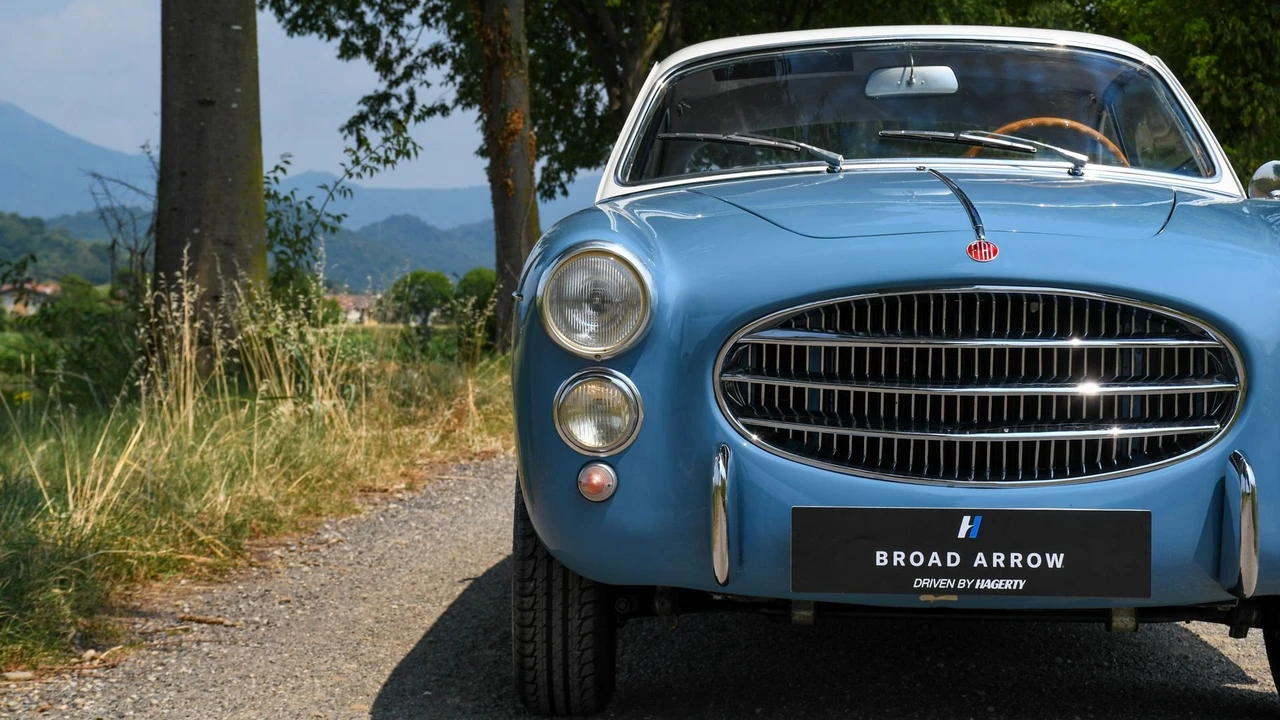 1954 Fiat 1100 - Image 21 of 31