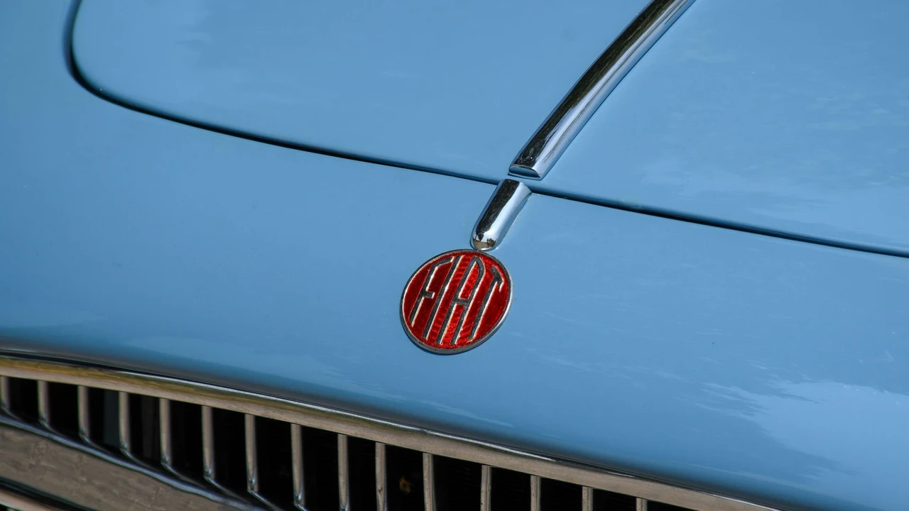 1954 Fiat 1100 - Image 24 of 31