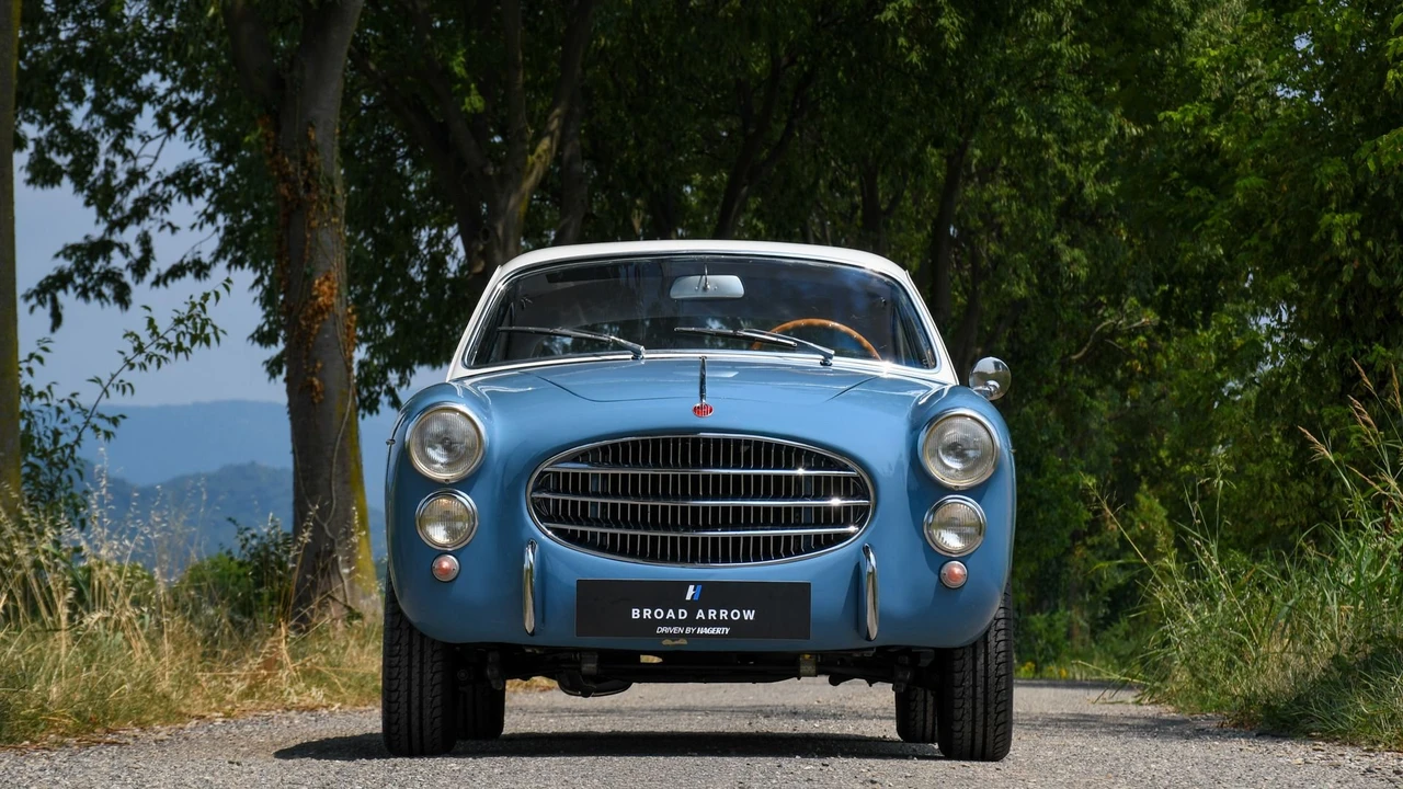 1954 Fiat 1100 - Image 12 of 31