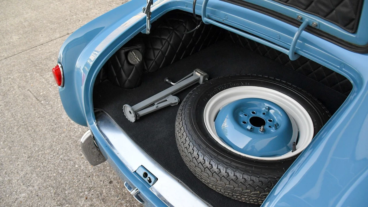 1954 Fiat 1100 - Image 10 of 31