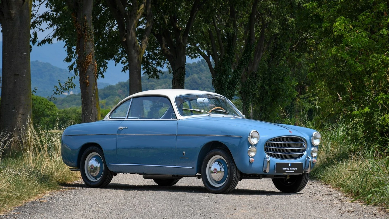 1954 Fiat 1100 - Image 11 of 31