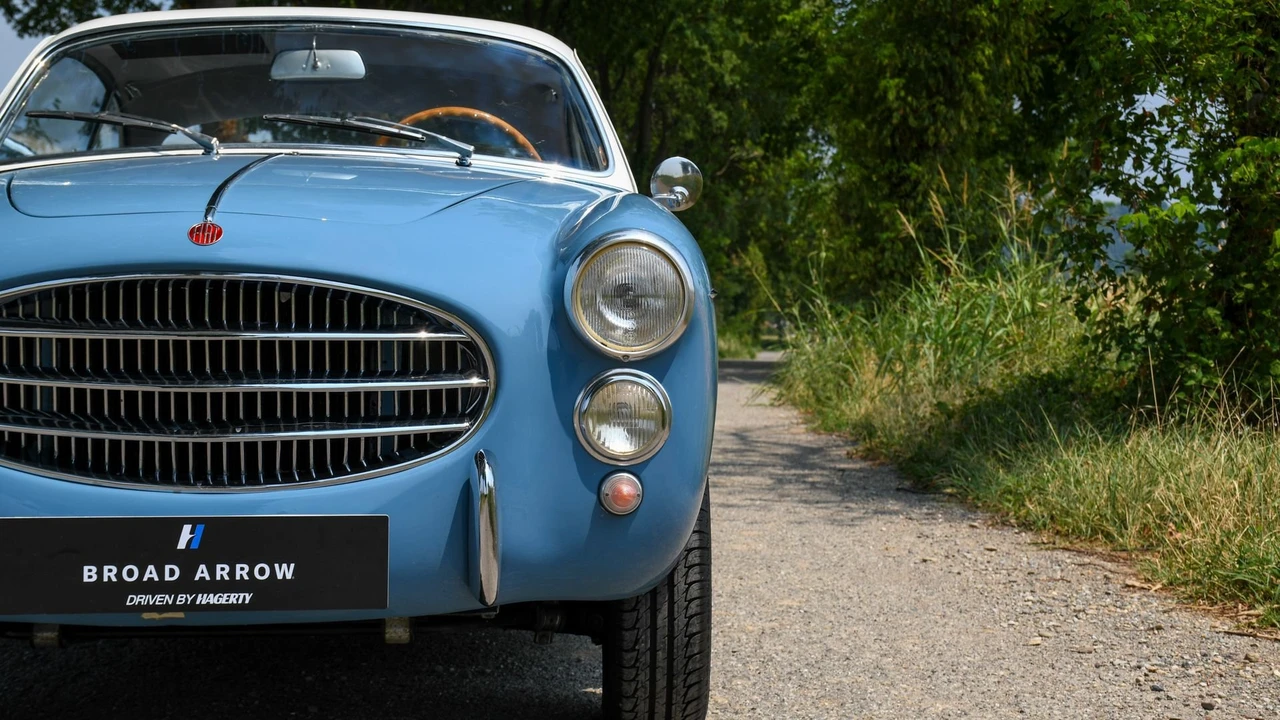 1954 Fiat 1100 - Image 27 of 31