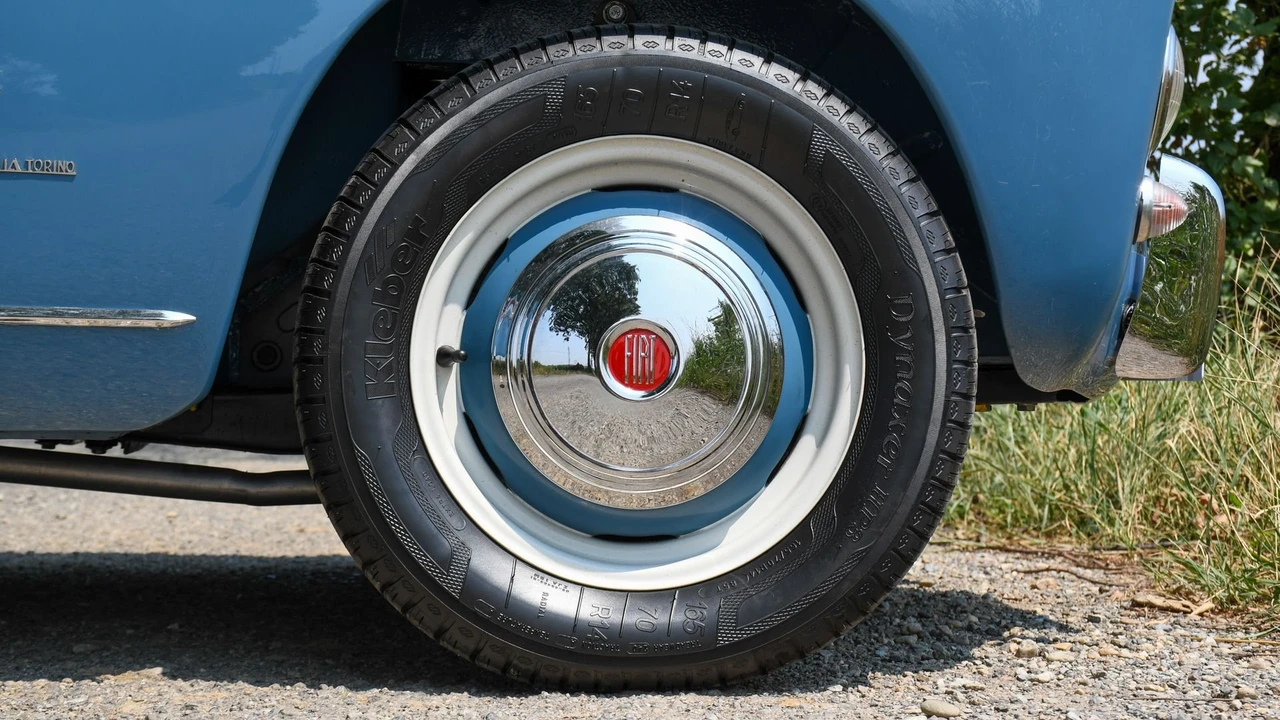 1954 Fiat 1100 - Image 28 of 31