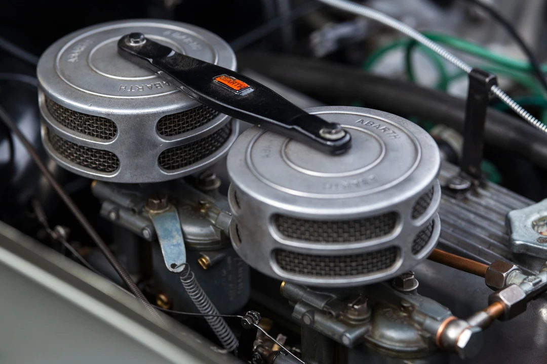 1954 Fiat 1100 - Image 26 of 31