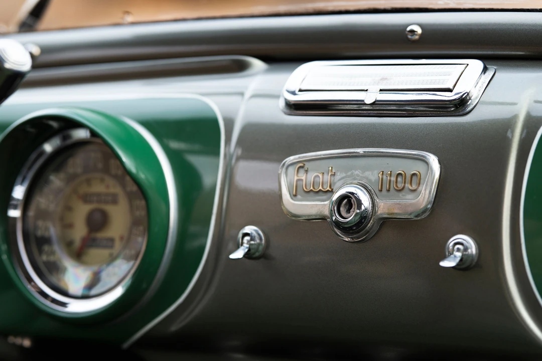 1954 Fiat 1100 - Image 19 of 31