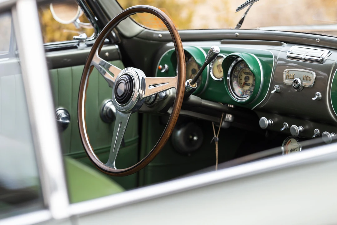 1954 Fiat 1100 - Image 18 of 31