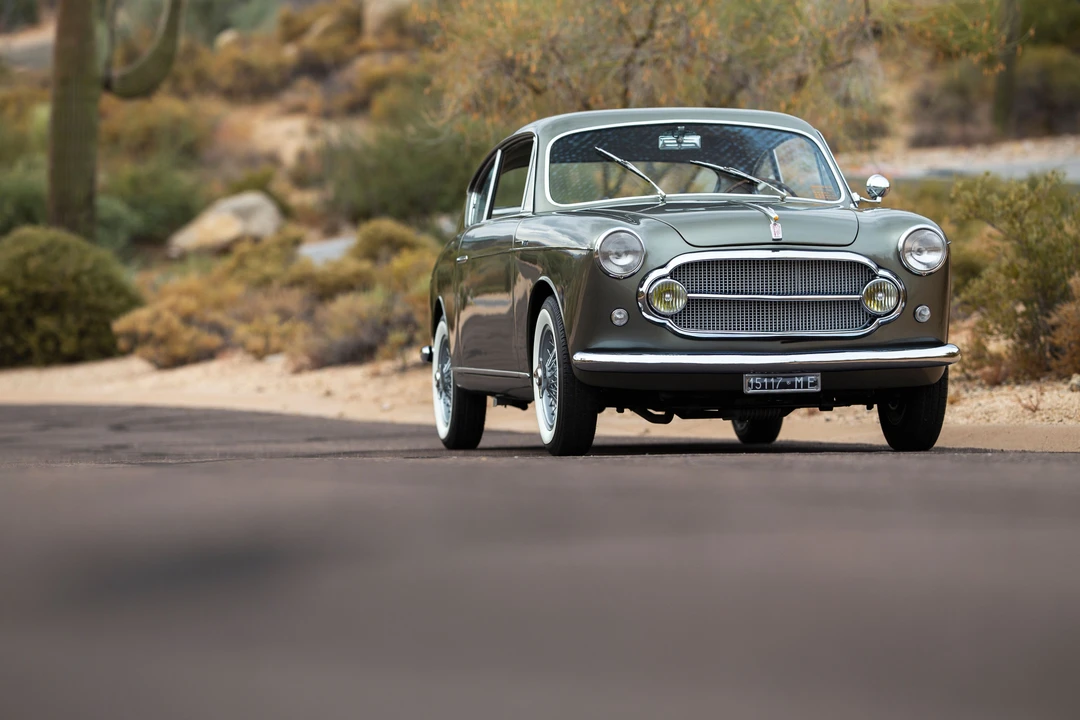 1954 Fiat 1100 - Image 2 of 31
