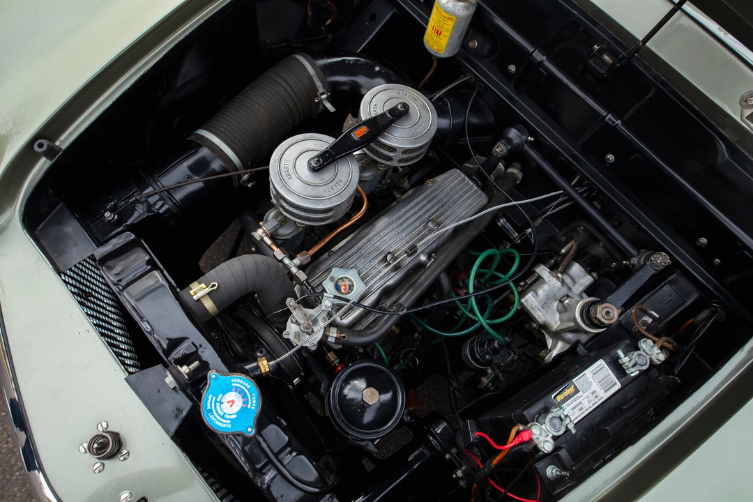 1954 Fiat 1100 - Image 30 of 31