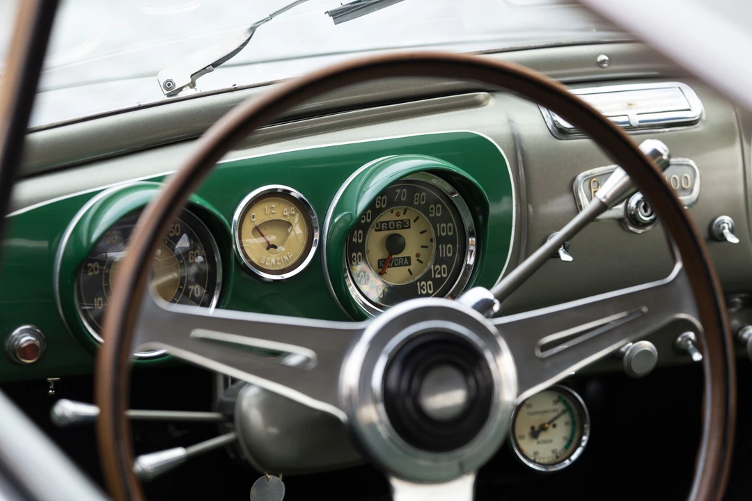 1954 Fiat 1100 - Image 20 of 31
