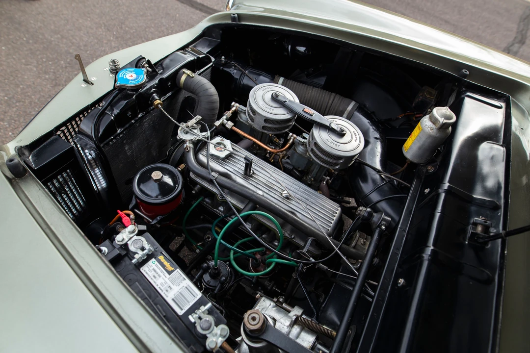 1954 Fiat 1100 - Image 29 of 31