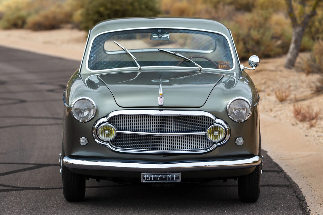 1954 Fiat 1100 - Image 4 of 31