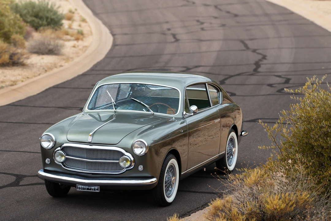 1954 Fiat 1100 - Image 3 of 31