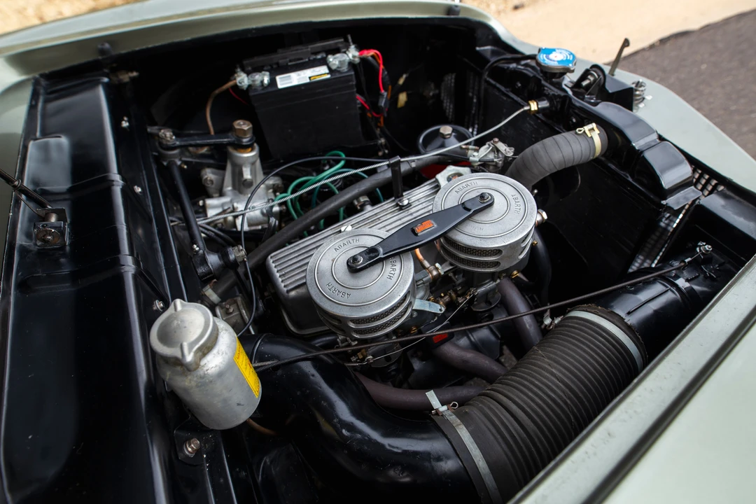 1954 Fiat 1100 - Image 28 of 31