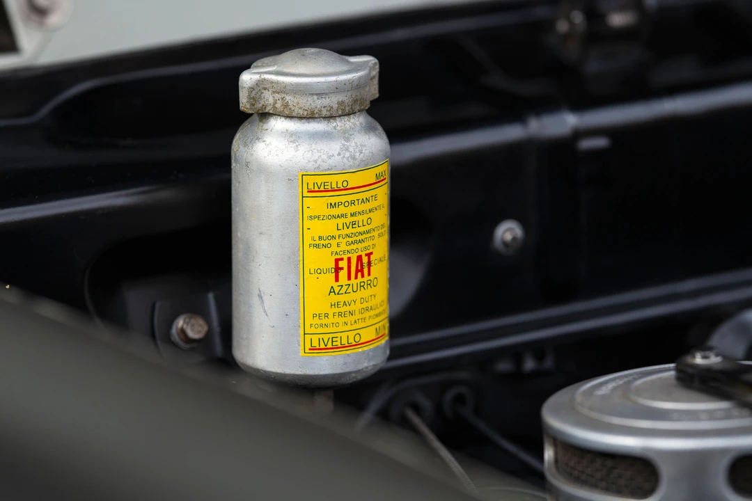 1954 Fiat 1100 - Image 23 of 31