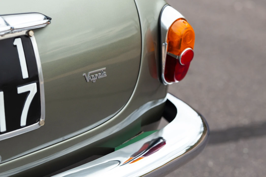 1954 Fiat 1100 - Image 16 of 31