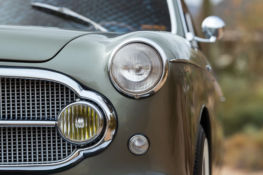1954 Fiat 1100 - Image 8 of 31