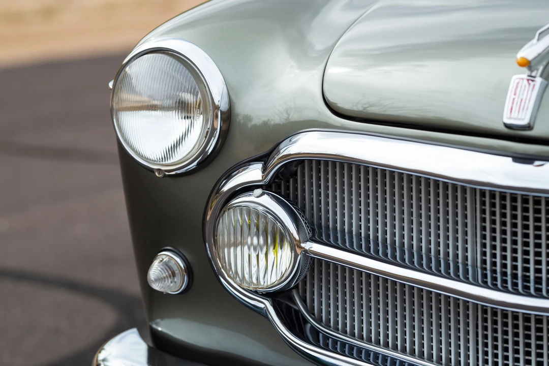 1954 Fiat 1100 - Image 7 of 31