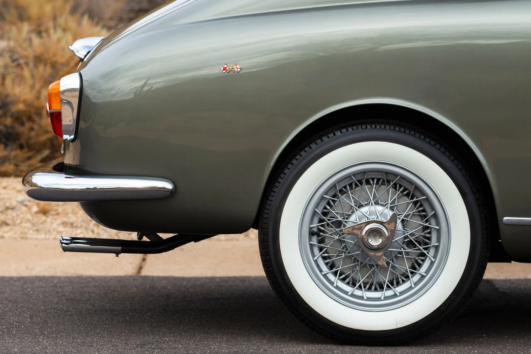 1954 Fiat 1100 - Image 12 of 31