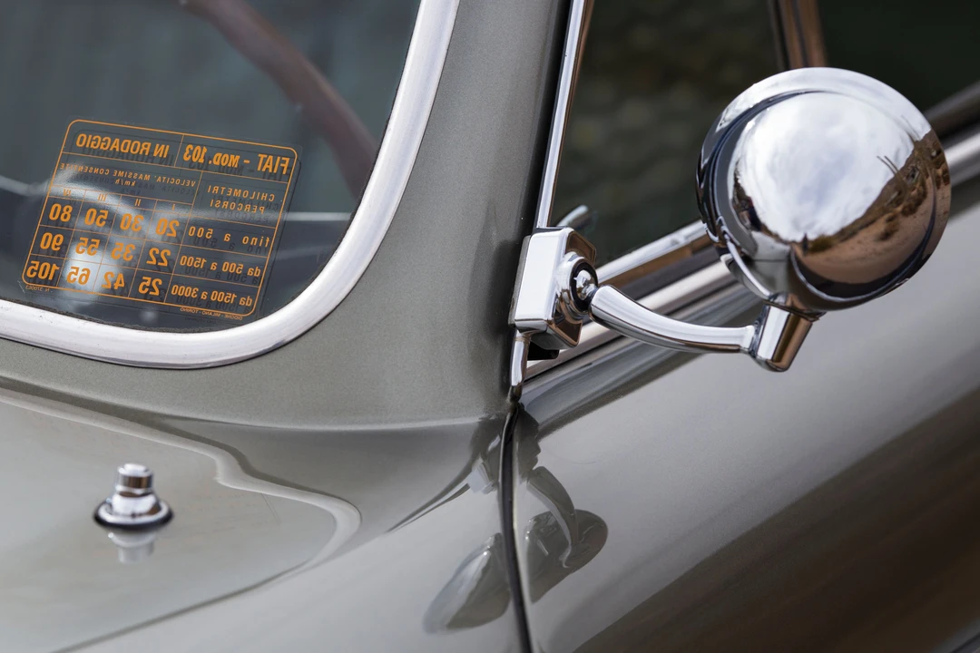 1954 Fiat 1100 - Image 21 of 31