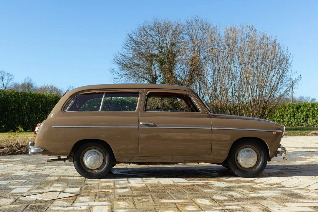 1954 Fiat 1100 - Image 4 of 31