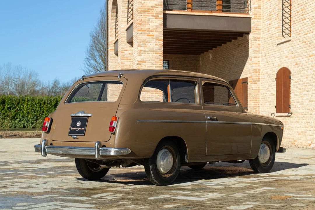 1954 Fiat 1100 - Image 5 of 31