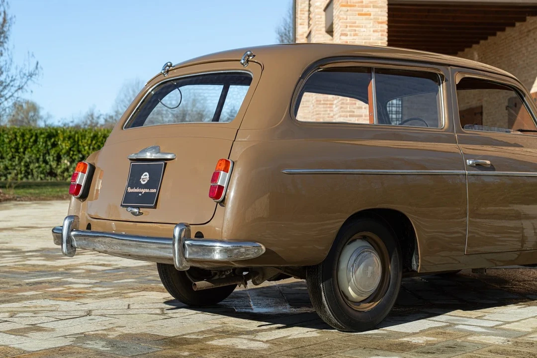 1954 Fiat 1100 - Image 6 of 31