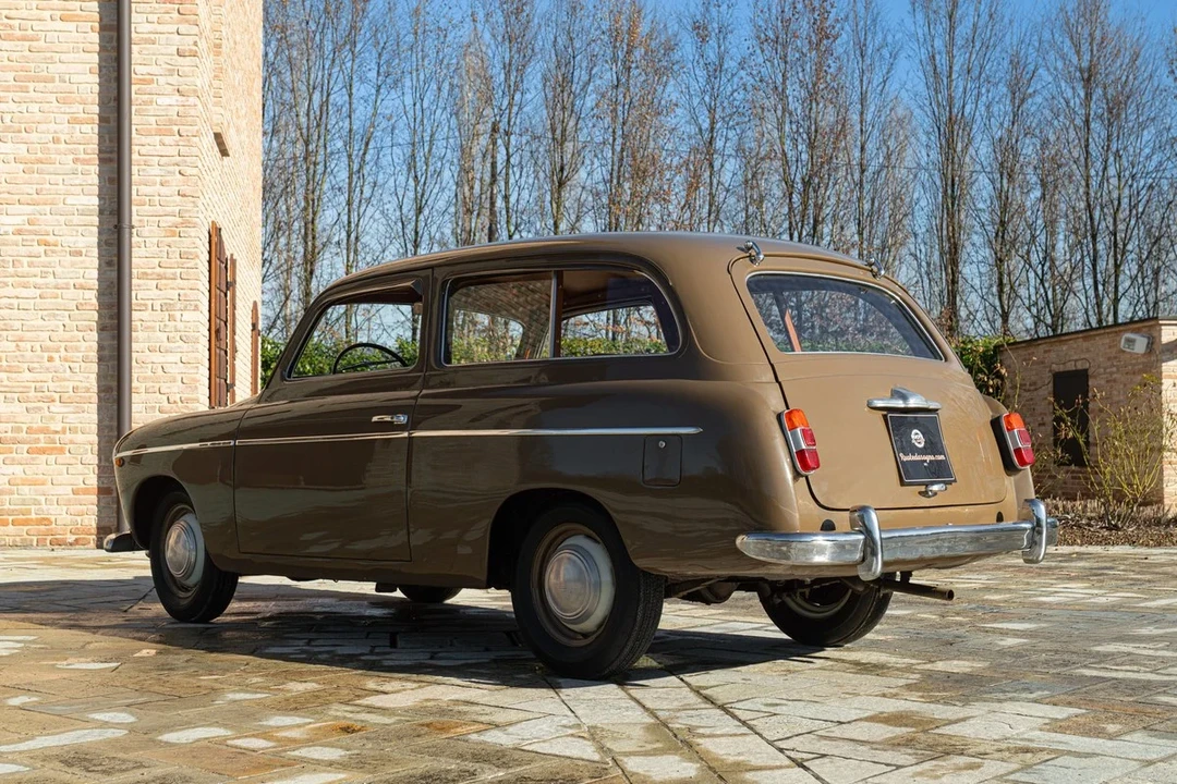 1954 Fiat 1100 - Image 7 of 31