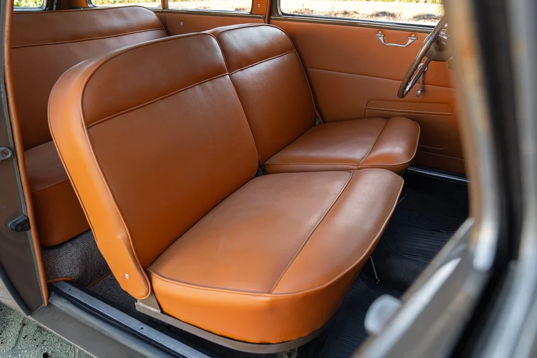 1954 Fiat 1100 - Image 17 of 31