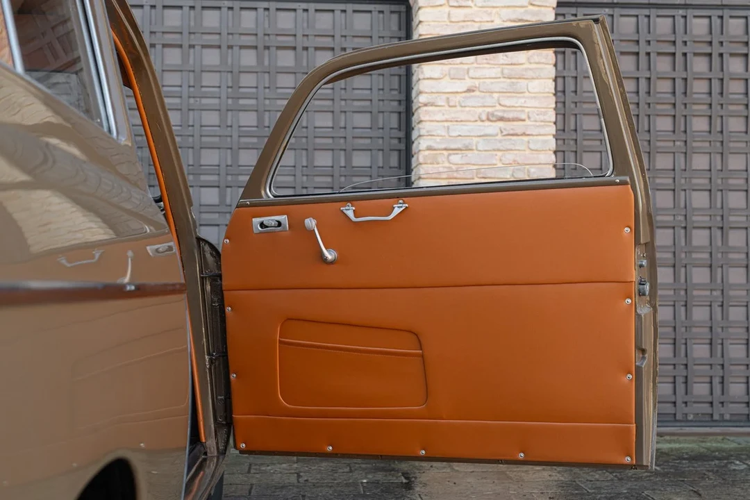 1954 Fiat 1100 - Image 18 of 31