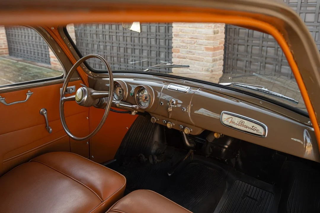 1954 Fiat 1100 - Image 10 of 31