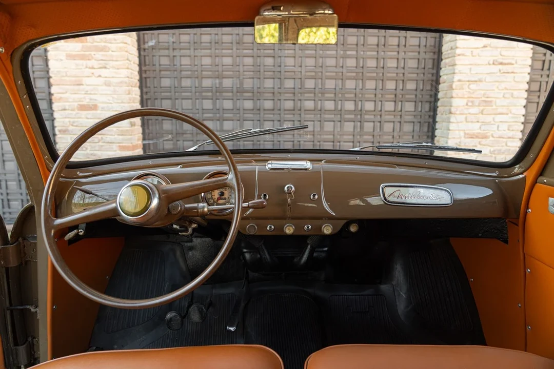1954 Fiat 1100 - Image 11 of 31