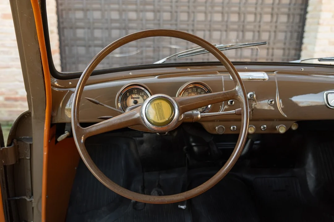 1954 Fiat 1100 - Image 12 of 31