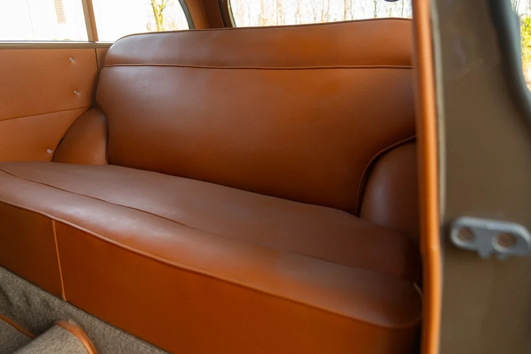 1954 Fiat 1100 - Image 21 of 31