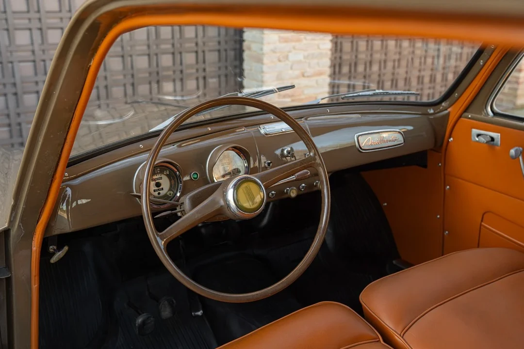 1954 Fiat 1100 - Image 13 of 31