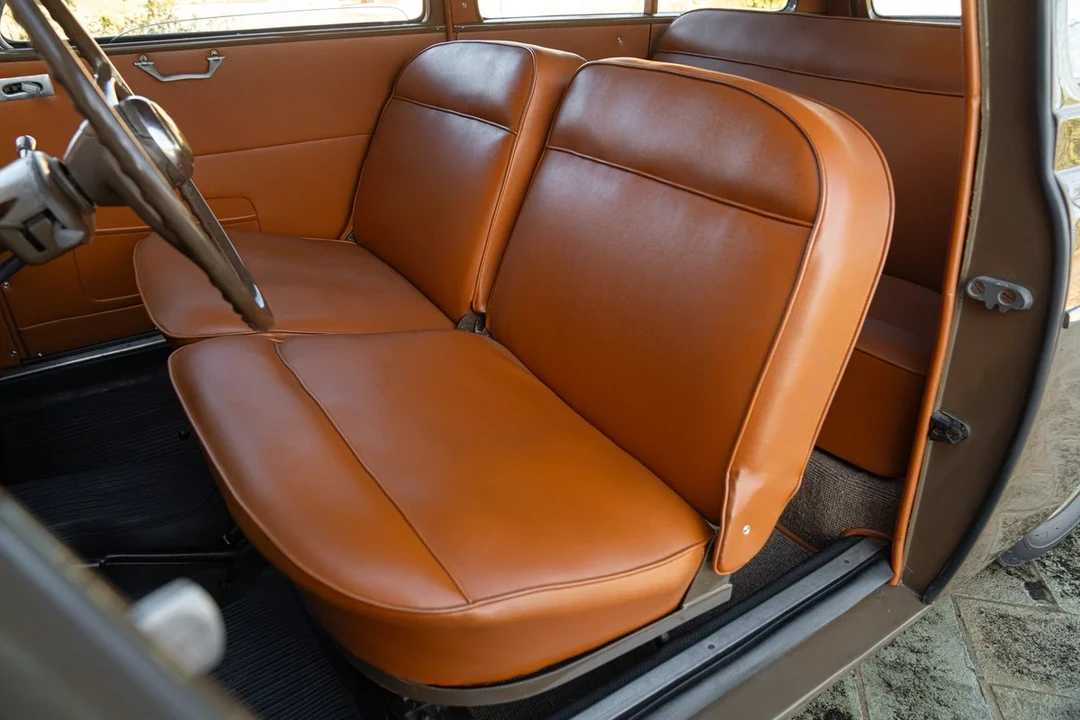 1954 Fiat 1100 - Image 22 of 31