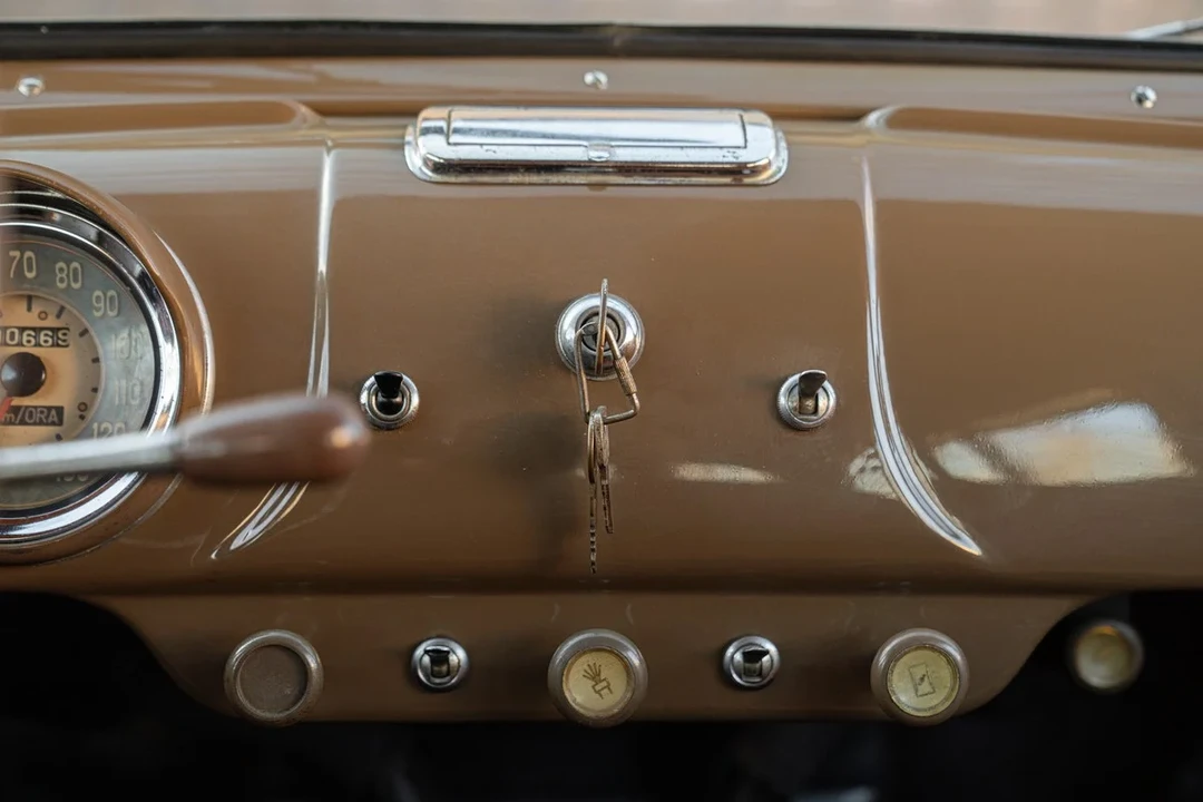 1954 Fiat 1100 - Image 27 of 31