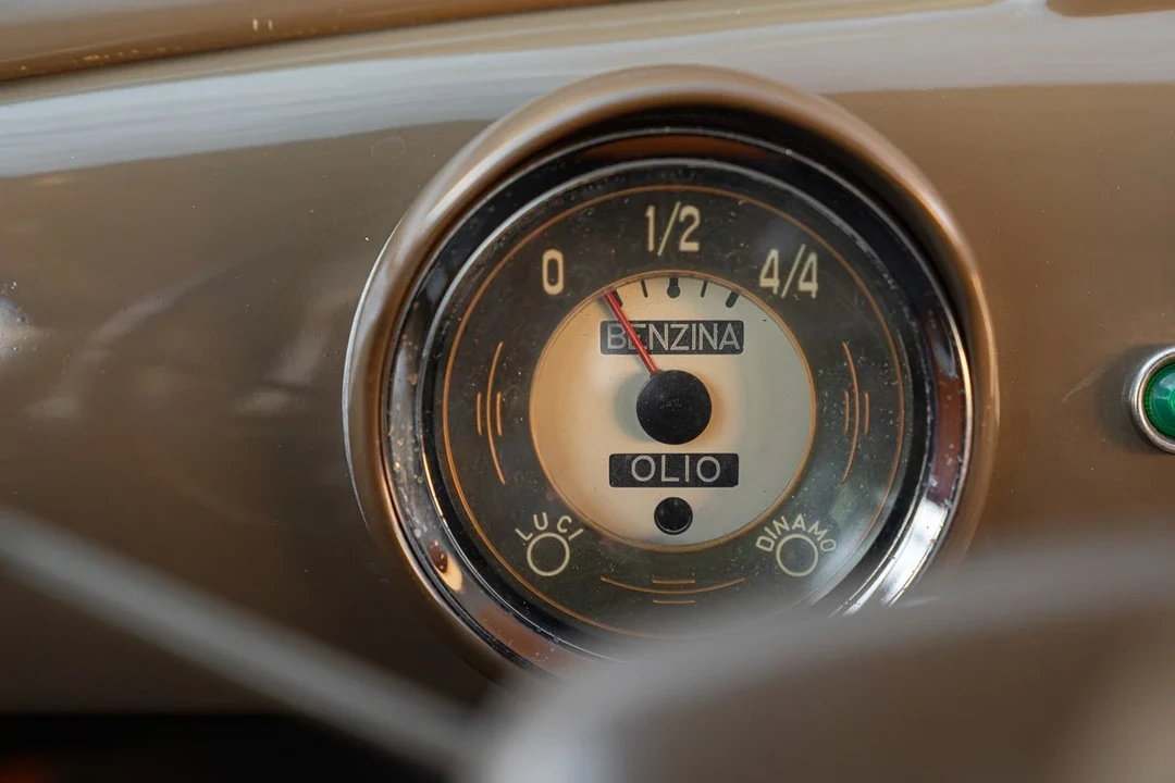 1954 Fiat 1100 - Image 29 of 31