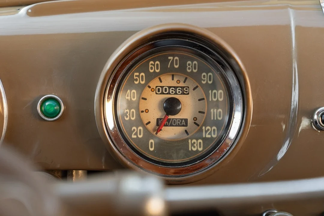 1954 Fiat 1100 - Image 30 of 31