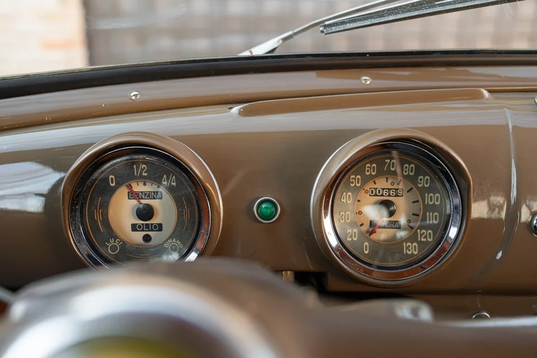 1954 Fiat 1100 - Image 31 of 31