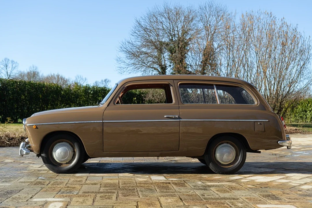 1954 Fiat 1100 - Image 9 of 31