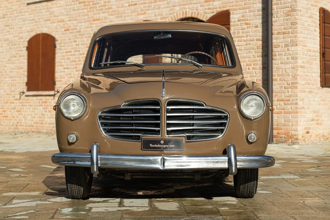 1954 Fiat 1100 - Image 2 of 31