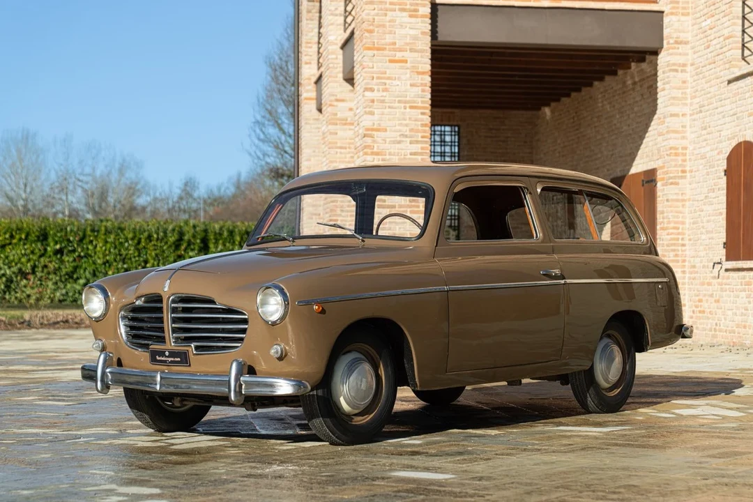 1954 Fiat 1100 - Image 3 of 31