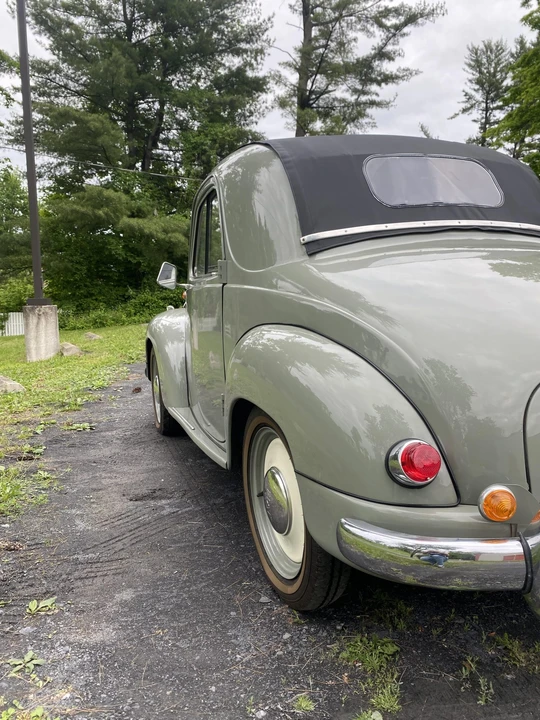 1954 Fiat 500 Topolino - Image 14 of 31