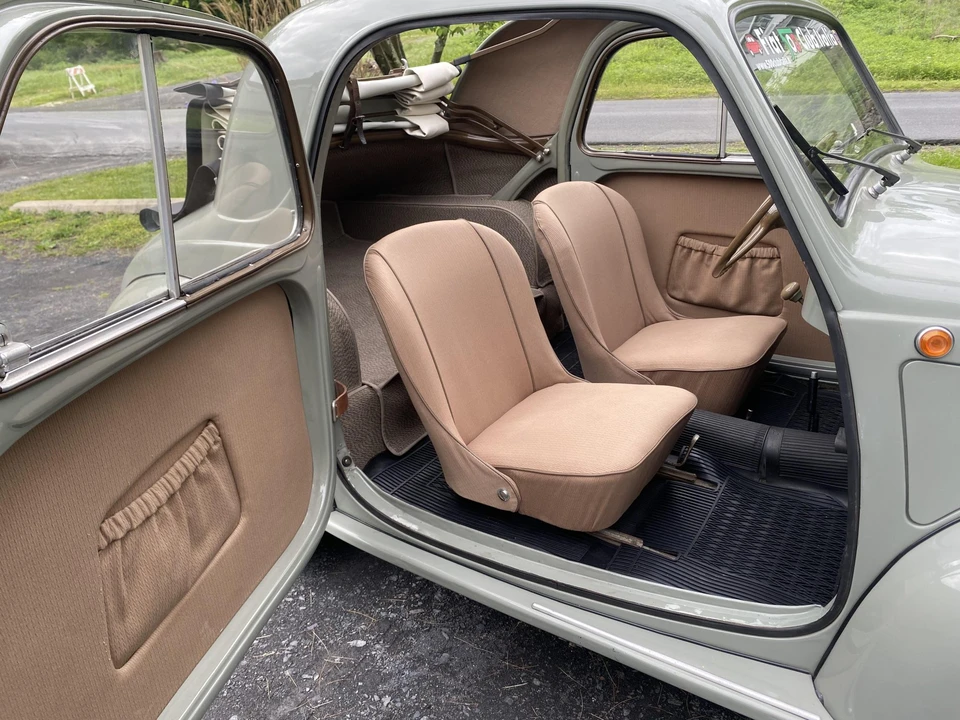 1954 Fiat 500 Topolino - Image 26 of 31