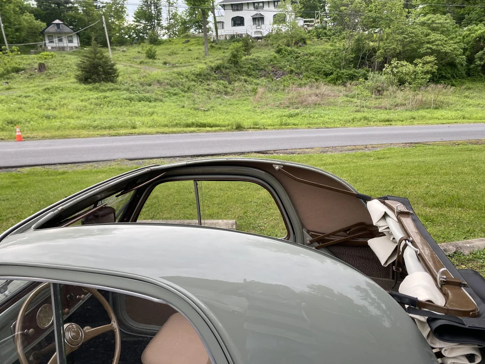 1954 Fiat 500 Topolino - Image 19 of 31