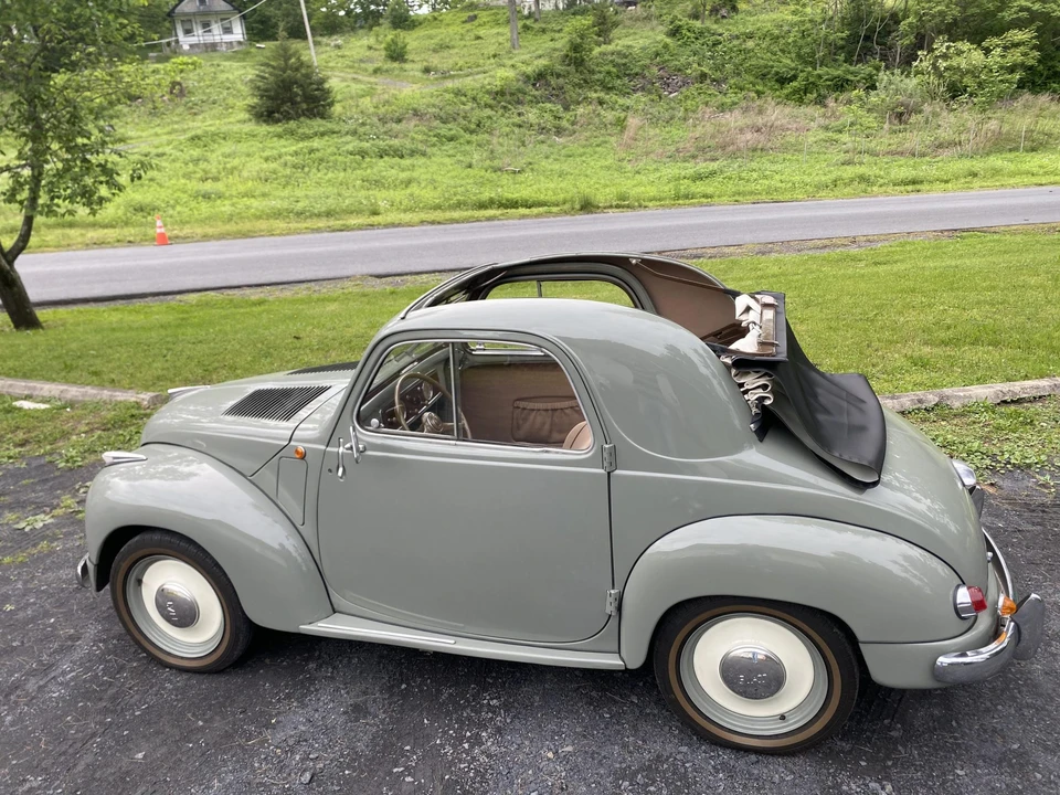 1954 Fiat 500 Topolino - Image 8 of 31