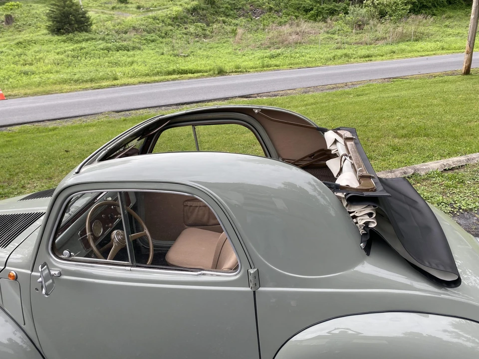 1954 Fiat 500 Topolino - Image 18 of 31