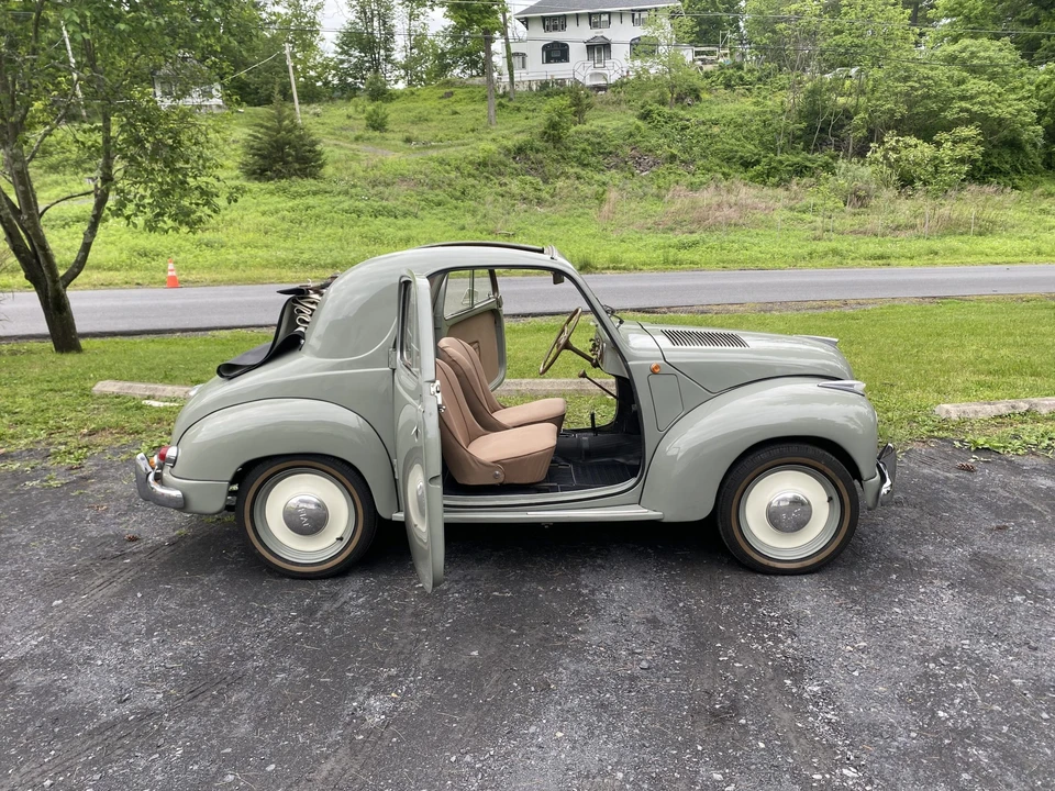 1954 Fiat 500 Topolino - Image 6 of 31